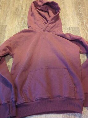 Abercrombie kids 7/8 a&f essentials hoodie unisex